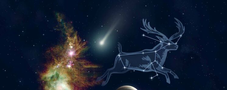 Los mejores eventos astronmicos de diciembre 2023