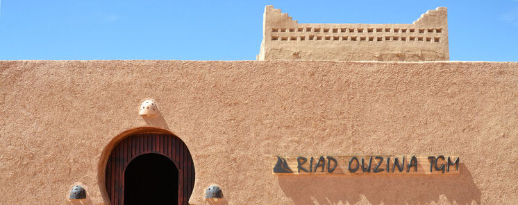 Estrellas en el desierto de Marruecos la combinacin perfecta en el Riad Ouzina TGM