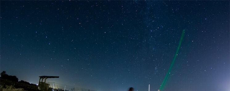 Descubre los cielos de Segovia con Astronoma Cercana 