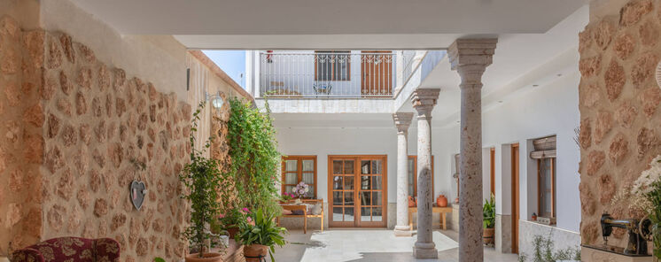 Hotel Rural Sisapo el Alojamiento Starlight donde Don Quijote vera las Estrellas