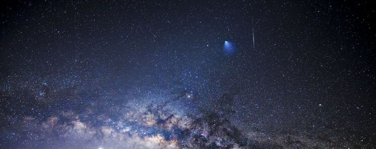 Los cielos ms oscuros de Tailandia custodiados por su Observatorio Nacional  