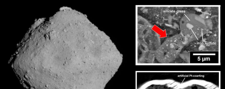 Los cometas mensajeros podran ser la razn por la que la Tierra tiene vida 