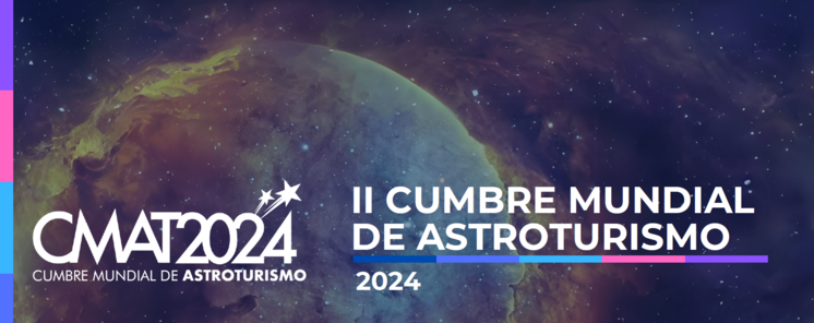 Abierta la convocatoria para ser sede del 2 Cumbre Mundial de Astroturismo