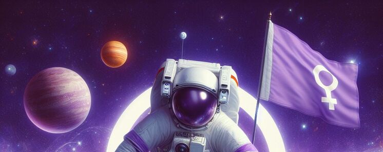 Las mujeres astronautas que han hecho historia