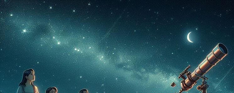 10 enclaves secretos para ver las estrellas en Espaa en Semana Santa