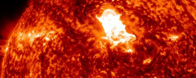 Tormentas solares Podra afectar nuestras comunicaciones