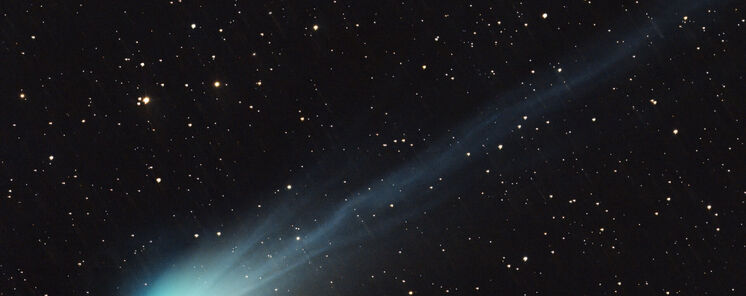 Est pasando Todo lo que tienes que saber para observar el Cometa Diablo  