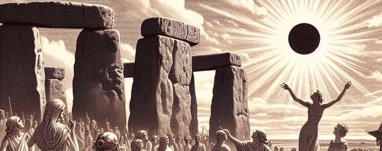 10 Curiosidades sobre el Eclipse Solar del 8 de Abril