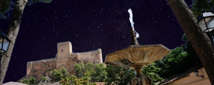 Escapada de Primavera Astroturismo en Monte Ibrico y Corredor de Almansa