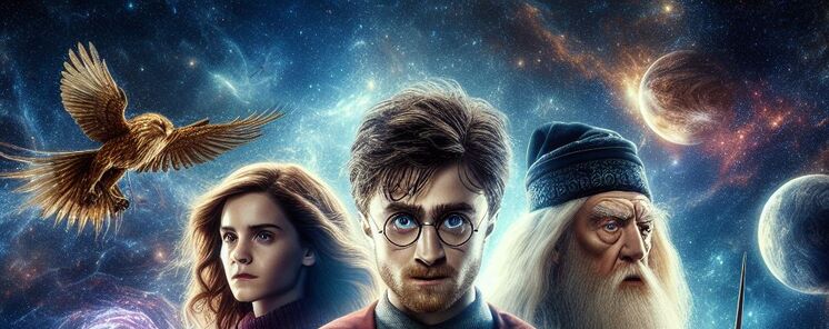 Un personaje de Harry Potter cuenta con su propio exoplaneta 