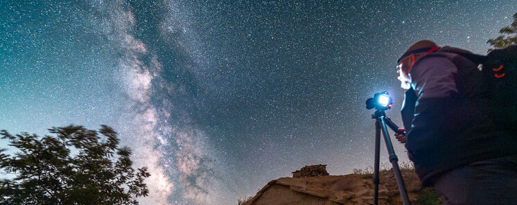 Astrofotografa Descubriendo los diferentes tipos de fotgrafos del cielo nocturno