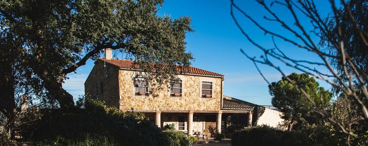 Casa Rural Obejuelo un Balcn al Cielo de Los Pedroches