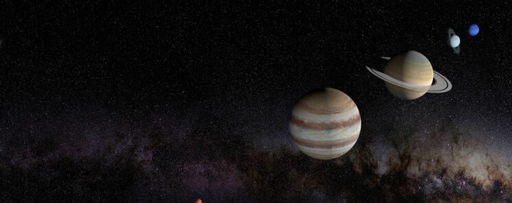 El comienzo de junio trae una alineacin de 6 planetas Podrs verla 