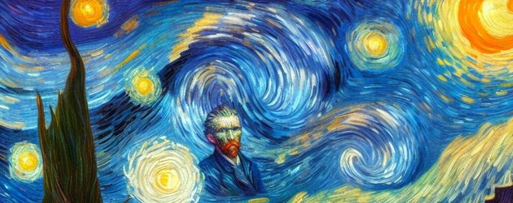 Van Gogh y su obsesin por capturar la luz de las estrellas