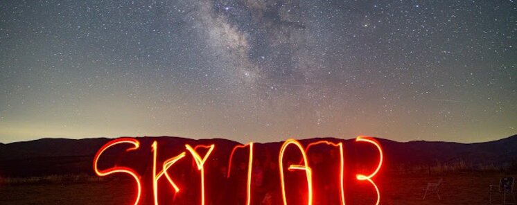 Cumple tu deseo de trabajar el astroturismo en vila con la Formacin Skylab