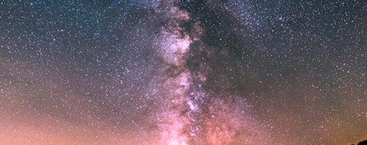 Cest la vie Destinos y experiencias para observar estrellas en Francia