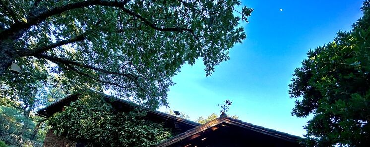 Casa Rural  La Ciega las mejores vistas del cielo de La Vera