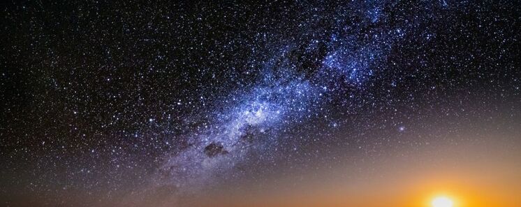 Mejores lugares para observar las estrellas alrededor del Mar Rojo 