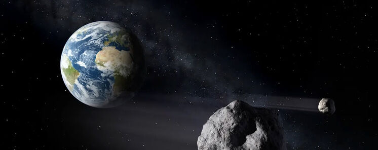 Estamos preparados para que un asteroide peligroso amenace la Tierra  