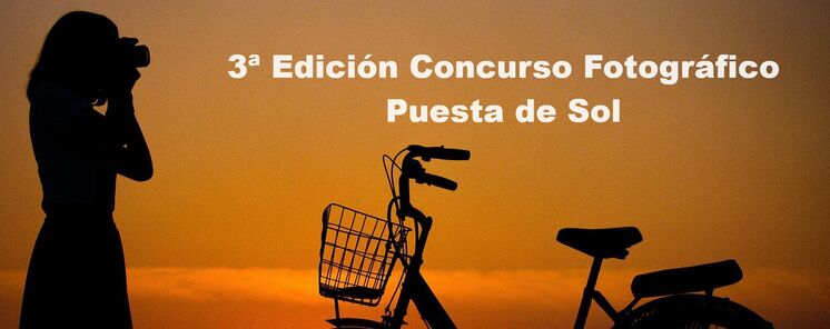 Participa en el III Concurso Fotogrfico Puesta de Sol Y gana Premios