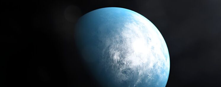 Hallazgo Una posible SuperTierra rocosa con el primer mundo ocenico  
