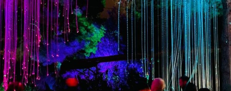 Astro Magic Lights vuelve en Verano a Bibo Park Ibiza