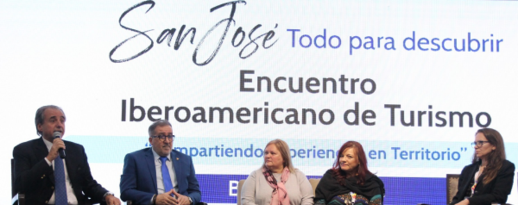 Jornada de Astroturismo en el Encuentro Iberoamericano de Turismo en Uruguay