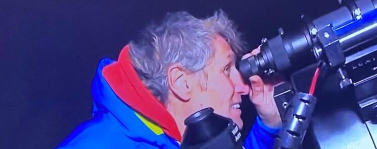 Astrofotgrafo del Mes Jos Luis Quiones