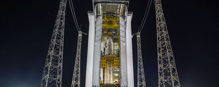 ACTUALIZACIN El nuevo satlite Sentinel2C ya est en orbita