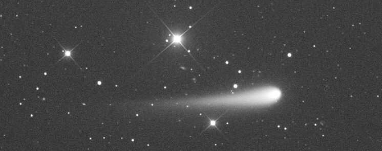 TsuchinshanATLAS el Cometa del que todo el mundo habla 