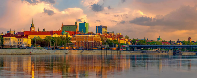 Descubre en Polonia el viaje astral de Coprnico  