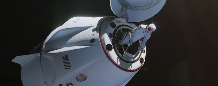 Misin Polaris Dawn Es el Turismo Espacial solo Astroturismo para ricos