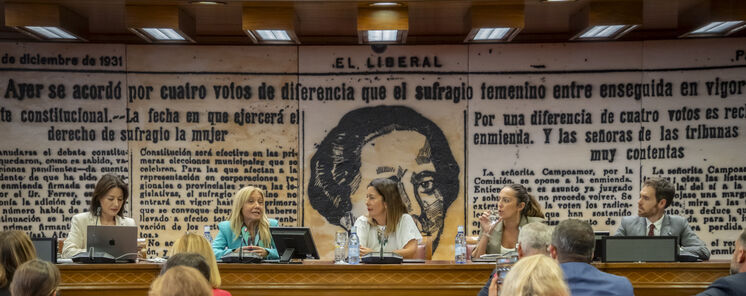 Histrica Jornada en el Senado para convertir el Cielo Nocturno en el ODS18