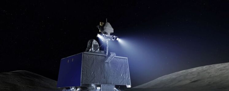 Nuevo reto Descubrir los misterios de la Luna y Marte con robots teledirigidos