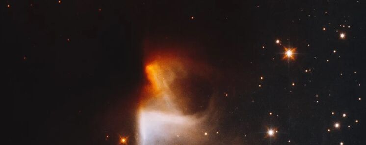 Cazadores de sombras csmicas El misterio de las nebulosas oscuras