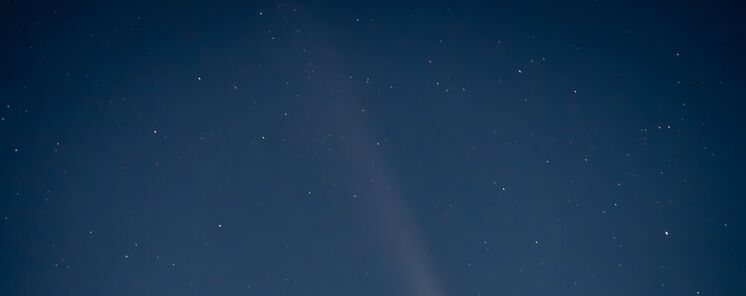 Buen viaje para el cometa del siglo despedimos a TsuchinshanATLAS 