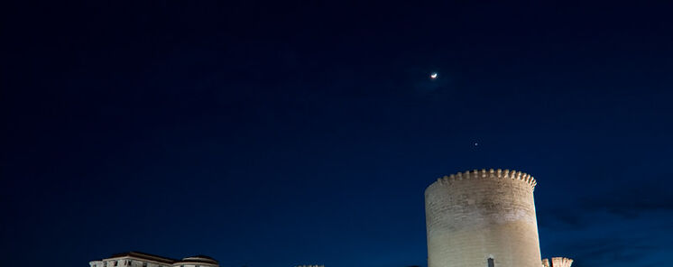 Castillo de Cullar Una atalaya al cielo de Segovia