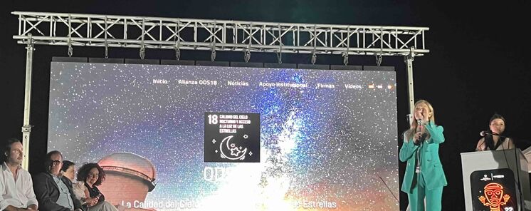 El Astroturismo brilla en el IX Encuentro Iberoamericano de Turismo Rural En Colombia