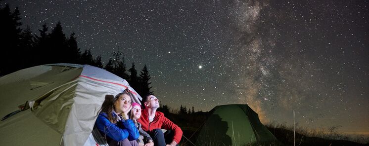 Astroturismo y Tendencias de Viaje 2025 El Informe Skyscanner seala a las Estrellas