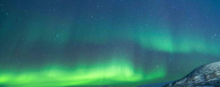 7 Destinos Mgicos para cazar Auroras Boreales este ao