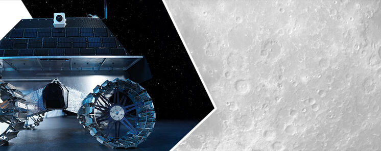 Canad busca un nombre para su primer rover lunar