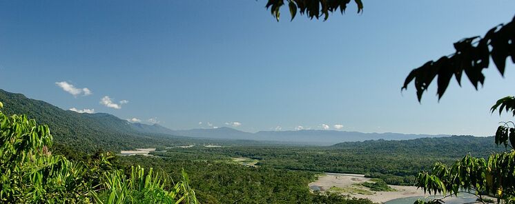 Reserva Nacional de Manu Un Destino Emergente para la Astrofotografa en la Amazona Peru