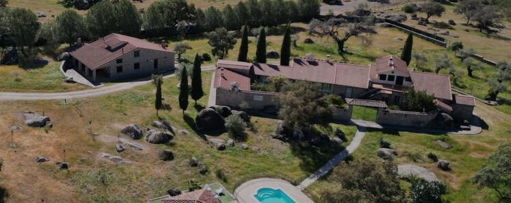 LIDENEX un refugio sostenible para ver las estrellas en Extremadura
