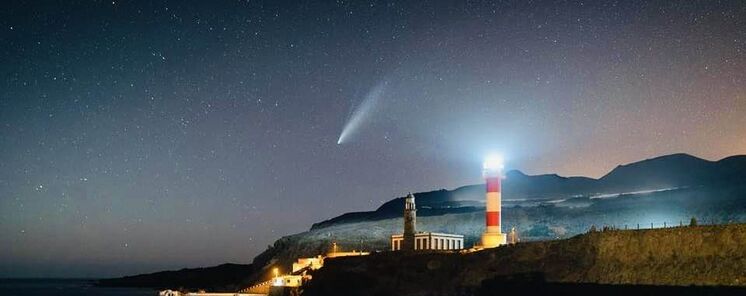 Salinas de Fuencaliente donde la sal se encuentra con las estrellas en La Palma