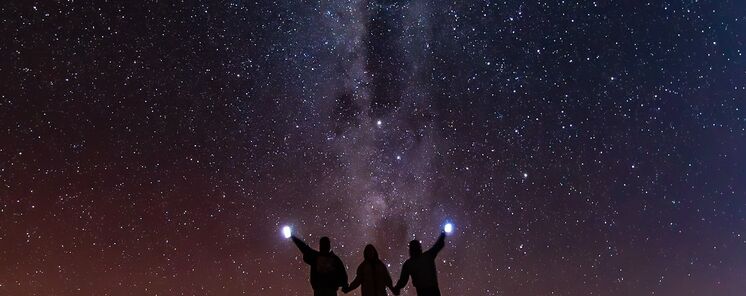 Pica la pequea comunidad chilena donde las estrellas cuentan historias