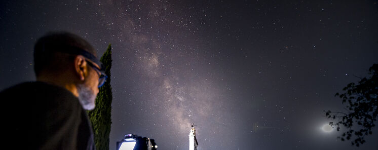 Por qu mayo es uno de los mejores meses del ao para iniciarse en la astrofotografa