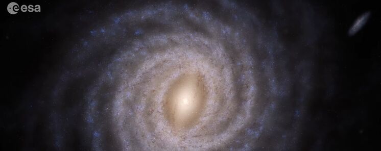 La misin Gaia de la ESA se acerca a su conclusin tras revolucionar la astronoma