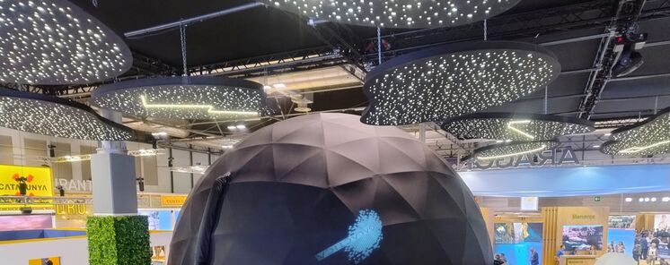 Especial Fitur 2025 El Astroturismo llega para quedarse