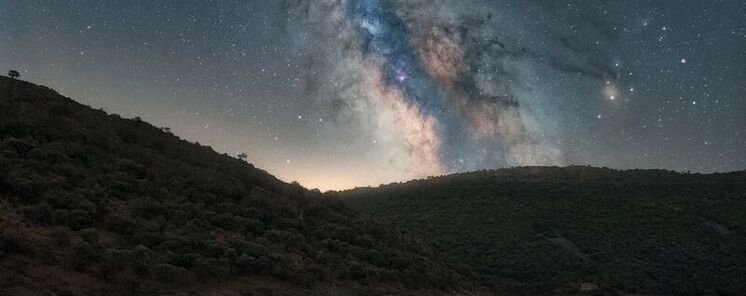 ODS18 Por qu el cielo nocturno debe ser el prximo Objetivo de Desarrollo Sostenible