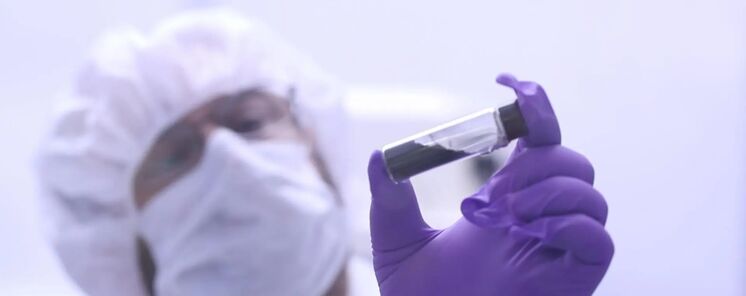 Las muestras halladas en el asteroide Bennu desafan las teoras del origen de la vida